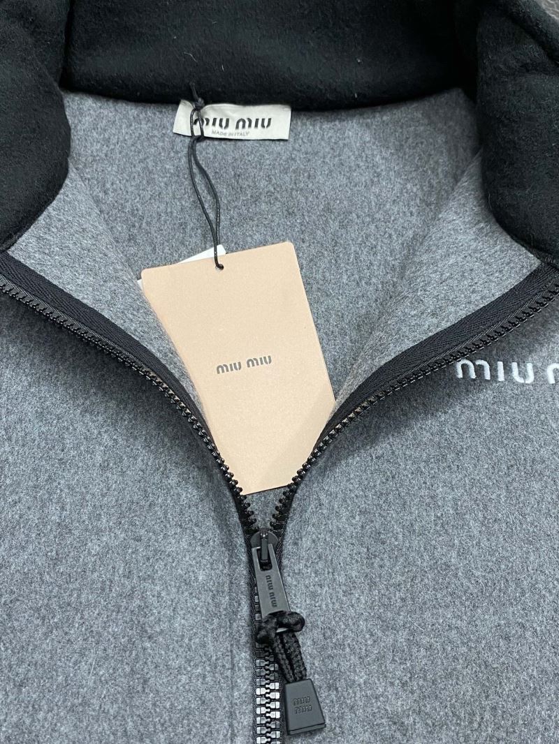 Miu Miu Outwear